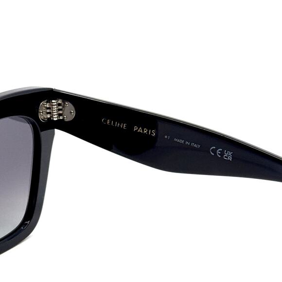 New! CELINE Sunglasses CL4004IN 01D, Authentic - Picture 9 of 12